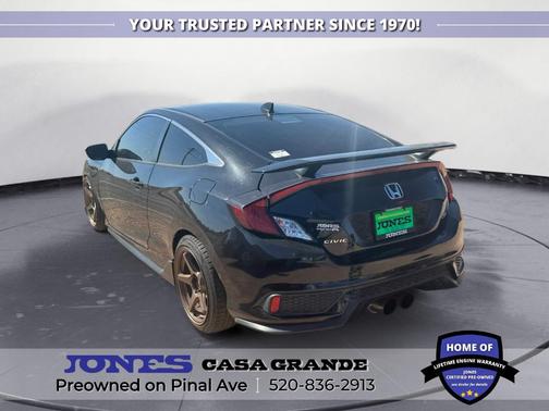 2017 Honda Civic Si