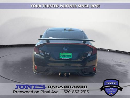 2017 Honda Civic Si