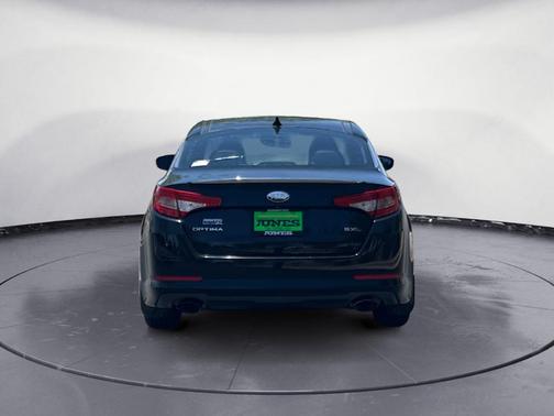 2013 Kia Optima SX