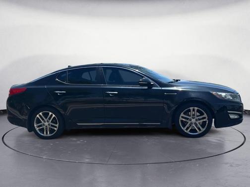 2013 Kia Optima SX