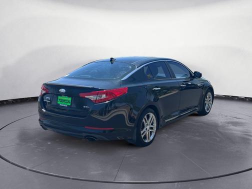 2013 Kia Optima SX