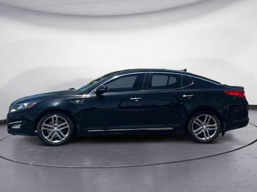 2013 Kia Optima SX