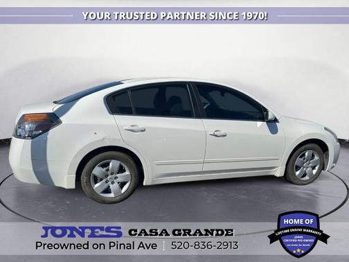 2008 Nissan Altima 2.5 S