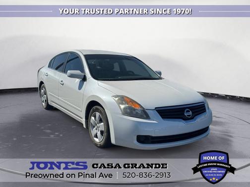 2008 Nissan Altima 2.5 S