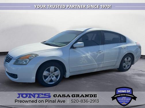 2008 Nissan Altima 2.5 S