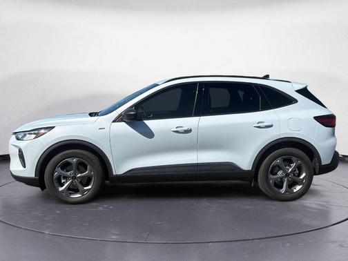 Space Silver 2025 Ford Escape ST-Line