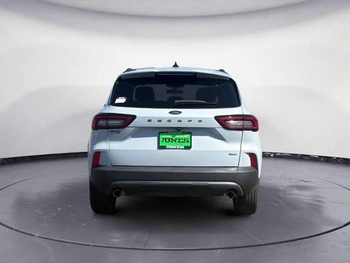 Space Silver 2025 Ford Escape ST-Line
