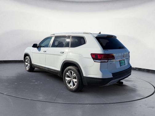 2019 Volkswagen Atlas 3.6L SE w/Technology