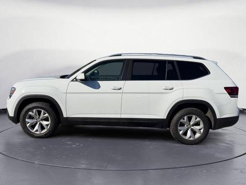 2019 Volkswagen Atlas 3.6L SE w/Technology