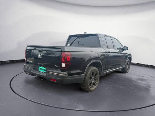 2019 Honda Ridgeline Black Edition