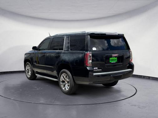 2015 GMC Yukon SLT