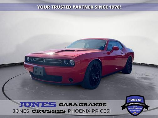 2023 Dodge Challenger SXT