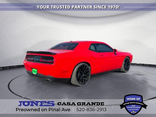 2023 Dodge Challenger SXT