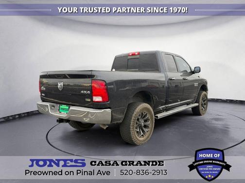 2015 RAM 1500 Big Horn