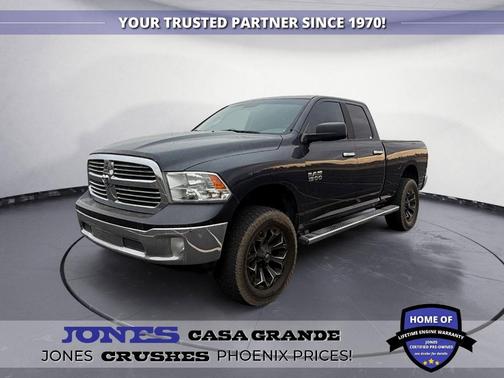 2015 RAM 1500 Big Horn