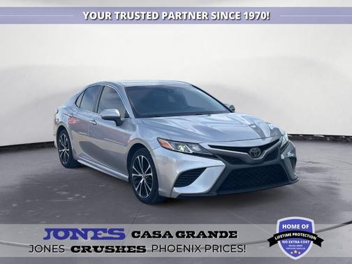 2019 Toyota Camry L