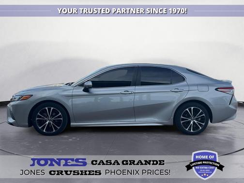 2019 Toyota Camry L