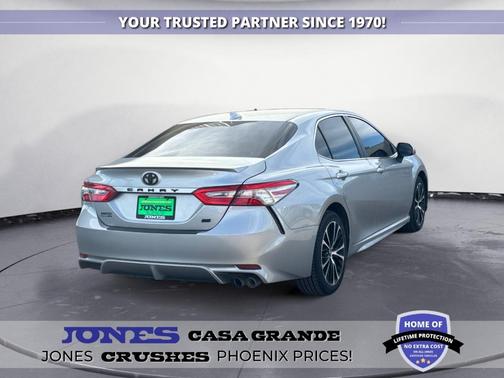2019 Toyota Camry L