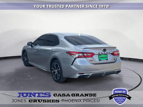 2019 Toyota Camry L