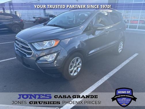 2019 Ford EcoSport SE
