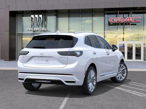 2026 Buick Envision Avenir