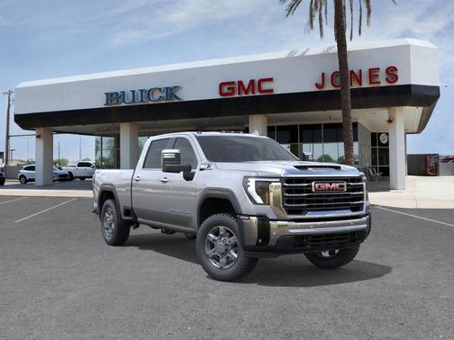 2025 GMC Sierra 2500 SLT