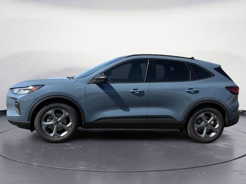 Vapor Blue Metallic 2026 Ford Escape ST-Line