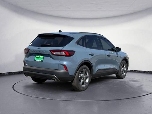 Vapor Blue Metallic 2026 Ford Escape ST-Line