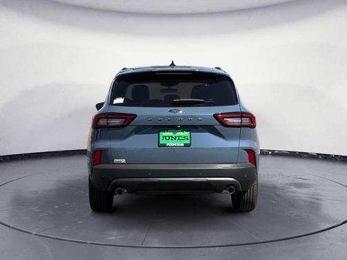 Vapor Blue Metallic 2026 Ford Escape ST-Line