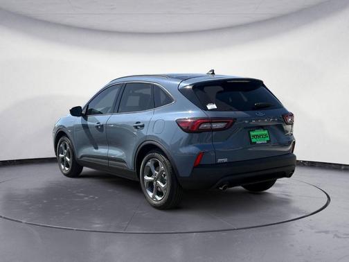 Vapor Blue Metallic 2026 Ford Escape ST-Line