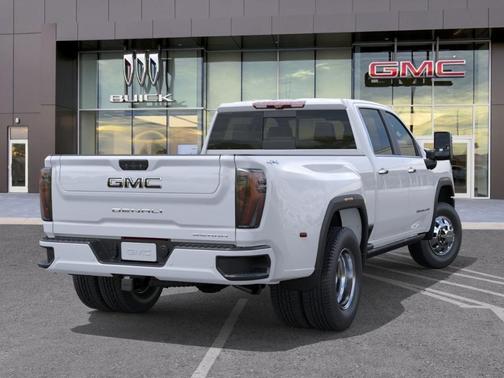 2026 GMC Sierra 3500 Denali Ultimate