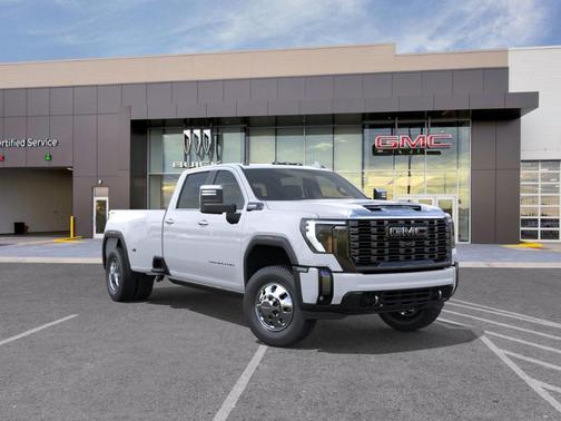 2026 GMC Sierra 3500 Denali Ultimate
