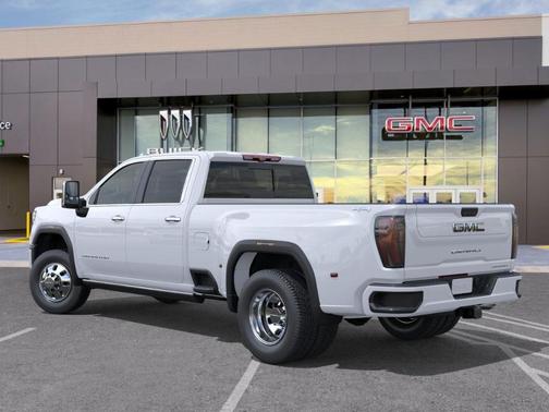 2026 GMC Sierra 3500 Denali Ultimate