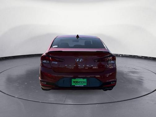 2019 Hyundai ELANTRA Sport