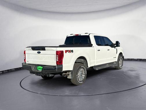 2022 Ford F-250 Lariat