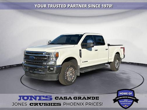 2022 Ford F-250 Lariat