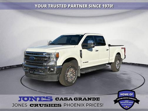2022 Ford F-250 Lariat