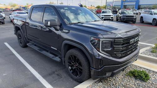 2022 GMC Sierra 1500 Elevation
