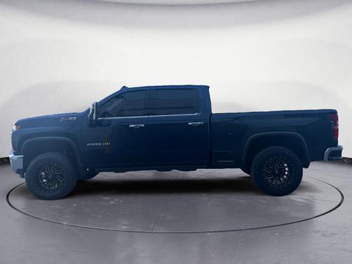 2021 Chevrolet Silverado 2500 LTZ