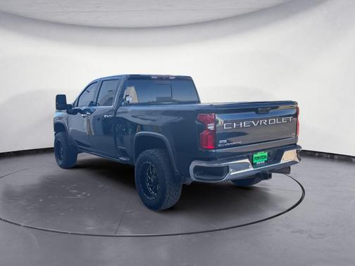 2021 Chevrolet Silverado 2500 LTZ
