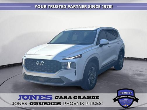 2021 Hyundai SANTA FE SE