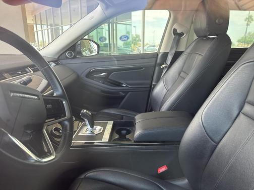 2021 Land Rover Range Rover Evoque SE