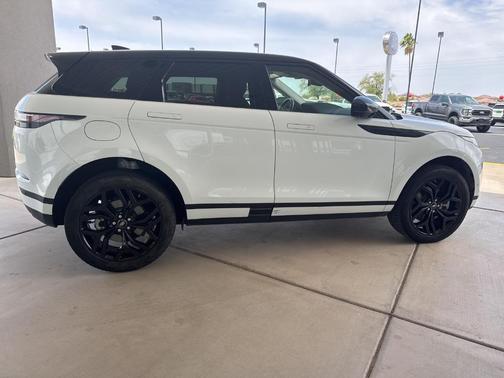 2021 Land Rover Range Rover Evoque SE