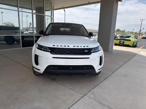 2021 Land Rover Range Rover Evoque SE