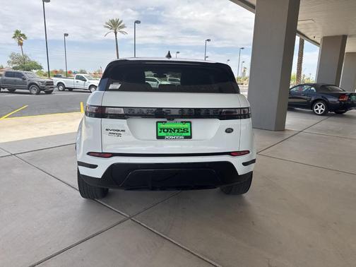 2021 Land Rover Range Rover Evoque SE