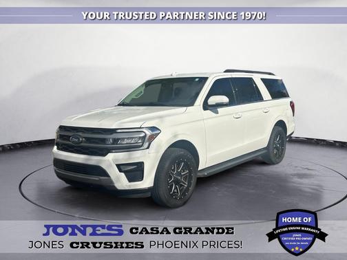2024 Ford Expedition Max XLT