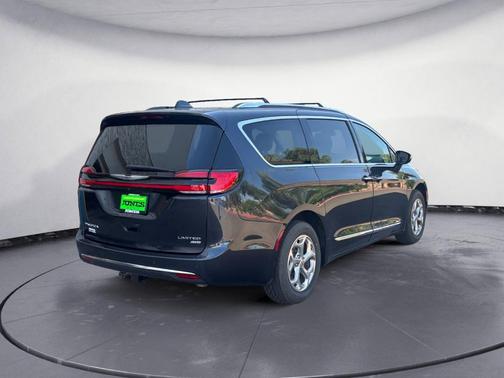 2021 Chrysler Pacifica Limited