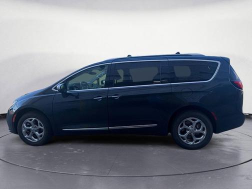 2021 Chrysler Pacifica Limited