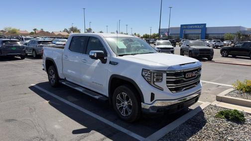 2024 GMC Sierra 1500 SLT