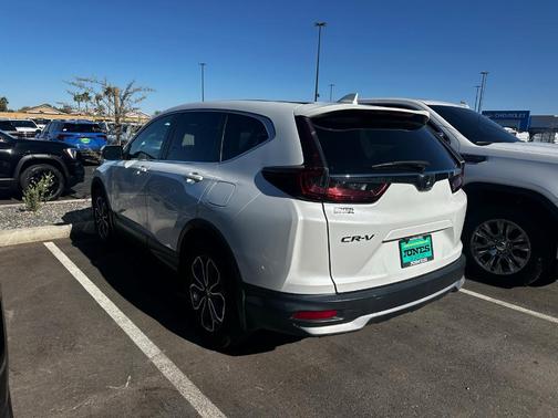 2021 Honda CR-V EX